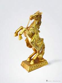 Decoration Ornaments - Gold - View 2