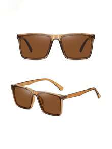 1 副男女通用街头风格眼镜