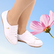 Women Casual Shoes - trắng - Xem 5