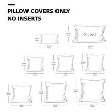 1個秋季主題純色天鵝絨刺繡抱枕套帶有銀杏葉裝飾,適用於沙發、床上裝飾,黃色 - 黃色 - 查看 2