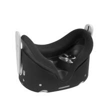 AyeBeau Oq2矽膠控制台保護套,防滑vr頭戴式耳機套,紅色,適用於oculus Quest 2 - 紅色 - 查看 8