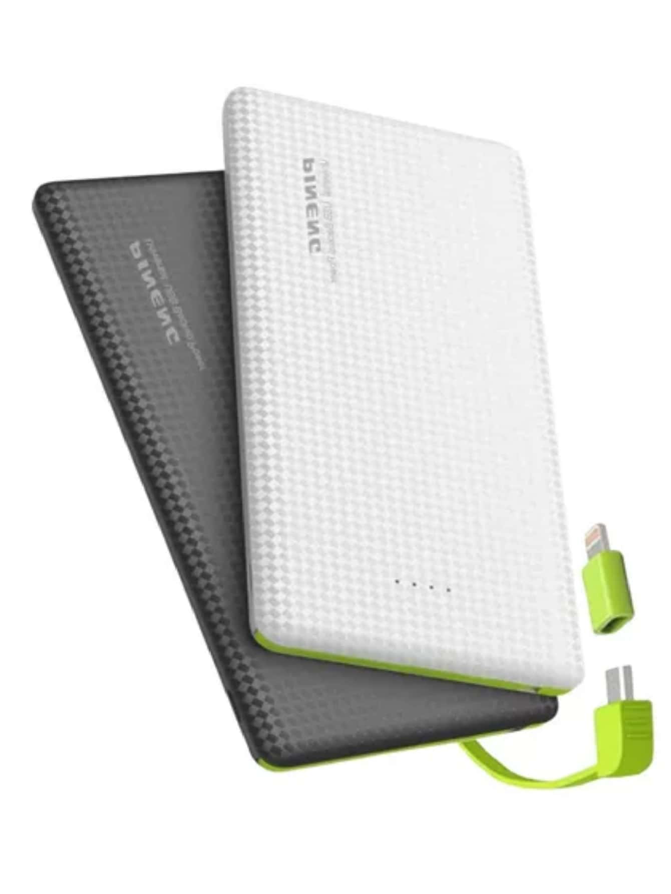 Portable Charger Extra Battery Cell Phone 10000mah External Battery Power Bank Pn951