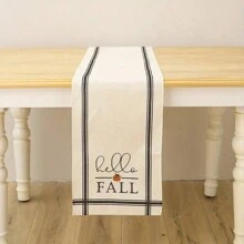 1片有創意的派對桌布 - 米色 - 查看 6