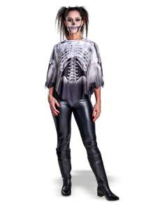 Tween Girls Costumes - 黑色 - 查看 3