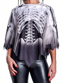 Tween Girls Costumes - 黑色 - 查看 4