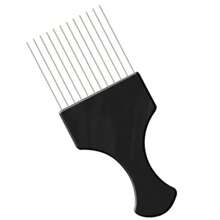 Synthetic Extensions - 블랙 - 보기 2