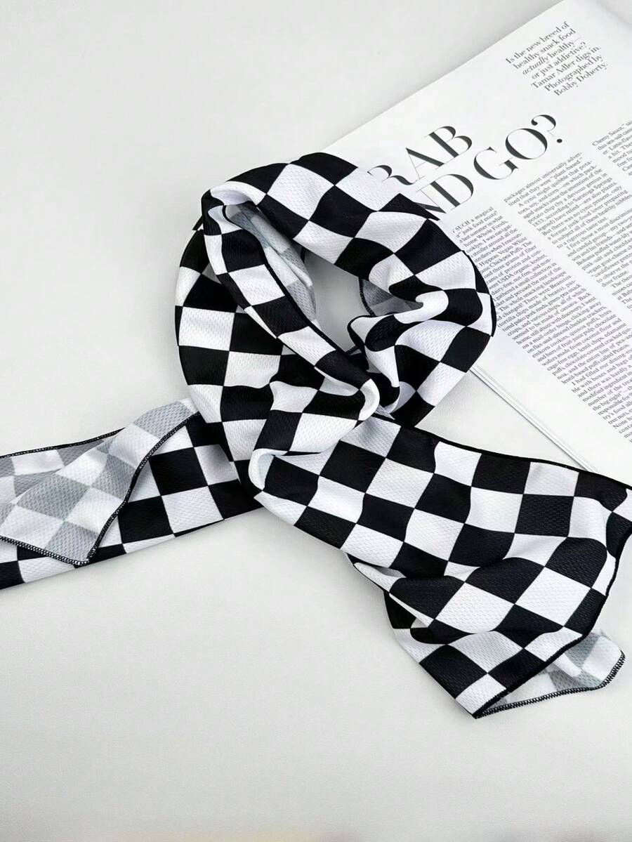 運動毛巾,理想適用於戶外健身,健身房,汗&向下,速幹&寒冷感覺織物