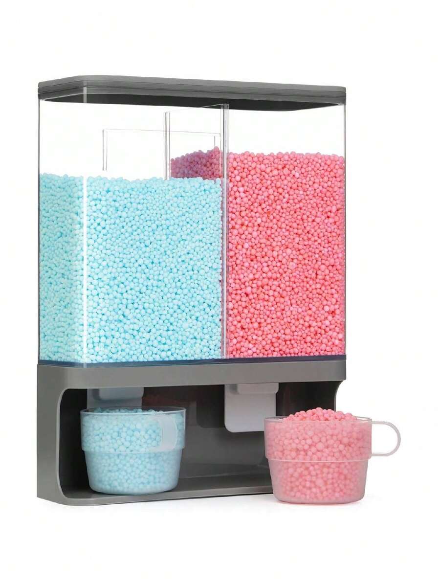 Conworld Laundry Detergent Dispenser,Suitable for Laundry Beads/Washing