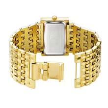 Nuevo Reloj De Cuarzo De Moda De Marlen Keller Con Incrustaciones De Diamantes De Imitación, Estilo Europeo Y Americano - Dorado - Ver 6