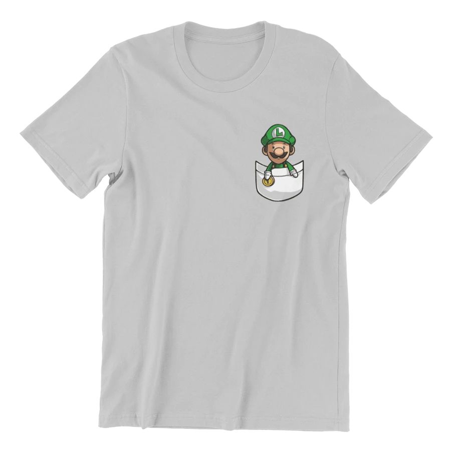 Men T-Shirts - Grey - View 1