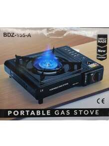 ESTUFA PORTATIL - Negro - Ver 2