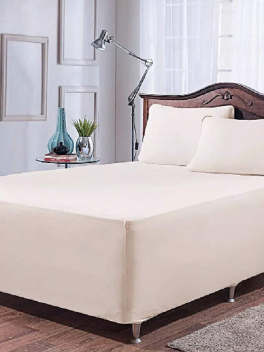 Capa Luva Queen Size para Cama Box Conjugado