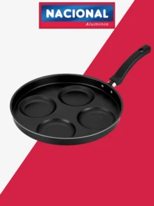 Frying Pan - View 1