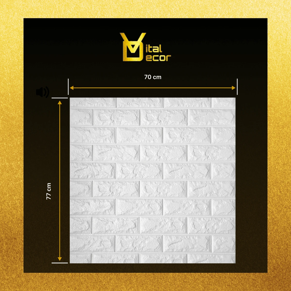 Wall Stickers - 白色 - 查看 1