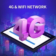 T7 Android 10 Ô tô/xe hơi Âm thanh nổi Đa phương tiện Video Người chơi Tương thích với Focus 3 Android Ô tô/xe hơi 2Din DVD Với Dẫn đường - màu đen - Xem 5