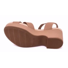 Modare Women Platforms & Wedge Sandals - Màu be - Xem 9