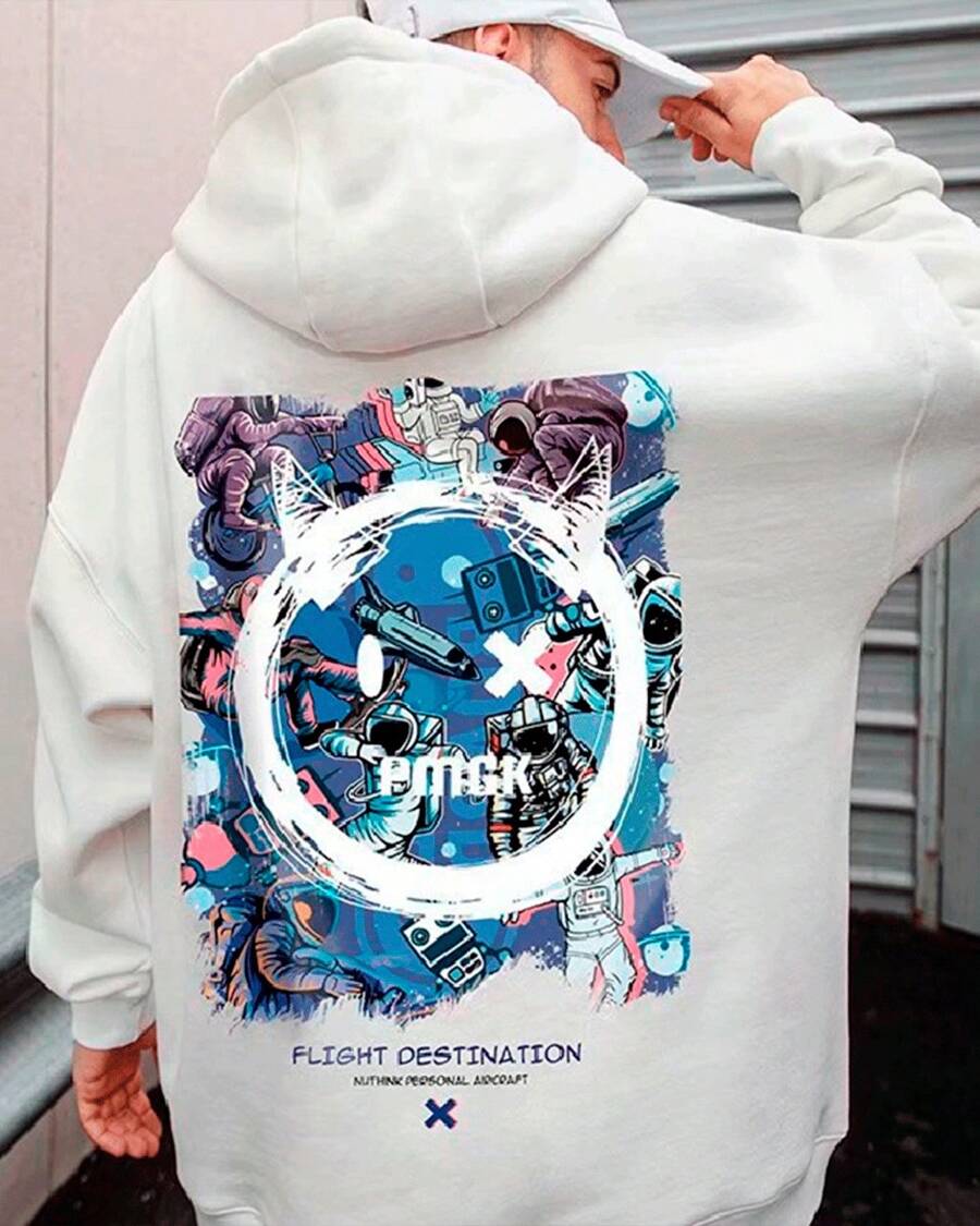 Men Sweatshirts - Xem 1