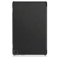 PC 硬边防震保护壳适用于 Tab M10 FHD Plus M10 Plus 第三代 M10（第三代）TB-328F P12、荣耀 Pad X9 X8 Pro（2023 年新款）ELN-W09 11.5 英寸、荣耀 Pad X8a 9 8 8V、MatePad 11.5 英寸 - 黑色 - 查看 11