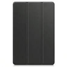 PC 硬边防震保护壳适用于 Tab M10 FHD Plus M10 Plus 第三代 M10（第三代）TB-328F P12、荣耀 Pad X9 X8 Pro（2023 年新款）ELN-W09 11.5 英寸、荣耀 Pad X8a 9 8 8V、MatePad 11.5 英寸 - 黑色 - 查看 4