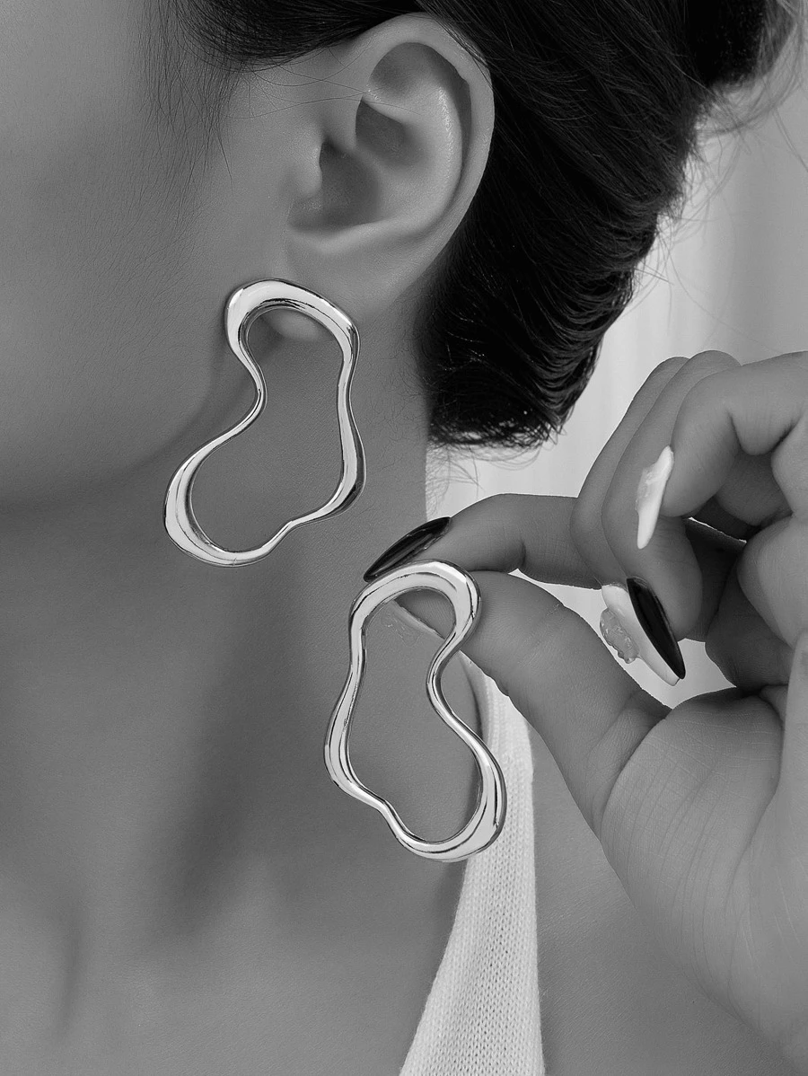 Anting Pejantan - Perak - View 1