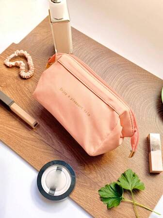 Minimalist & Fresh Ins Style Mesh Cloud Shape Practical Large Capacity Multi-Layer Makeup Bag For Women Travel Storage, Pink Bags, Makeup Bag, Vanity, Make Up Bag, Organizer, Storage, Makeup Organizer, Makeup Bags, Toiletry Bag, Desk Organiser, Cosmetic Bag, Makeup Pouch, Make Up Organizer, Makeup Bag, Makeup Pouch, Bag, Vanity, Makeup Bags, Small Makeup Bag, Makeup Pouch, Christmas Gifts, Pouch, Gifts Pouch / Small Handbag, Makeup Organizer, Mini Pouch, Large Capacity Pouch, Gifts Christmas Gifts, Gift Ideas For Women