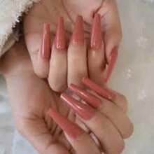 Nail Art Tools - Màu xanh nhạt - Xem 2