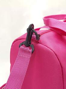 Women Tote Bags - Hot Pink - View 3
