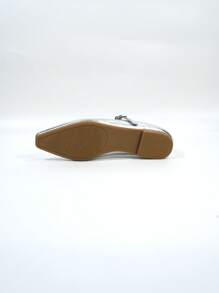 Women's Shoes, Fashionable All-Match Style, Suitable For Four Seasons - Silver - View 5