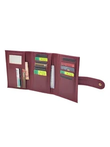 Long Wallets - สีแดง - ดู 4