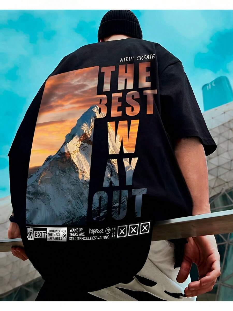 Men Shirts - màu đen - Xem 1