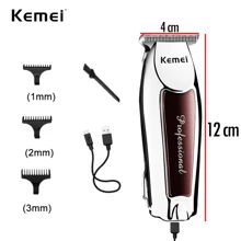 Men Grooming Machines - Màu Đỏ Sâu - Xem 3