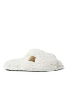Dearfoams Dearfoams Women's Lane Pile Slide