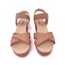 Modare Women Platforms & Wedge Sandals - Màu be - Xem 7