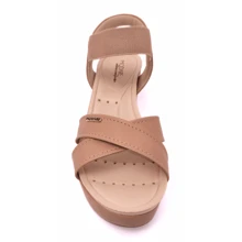 Modare Women Platforms & Wedge Sandals - Màu be - Xem 3