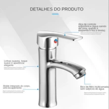 Basin Faucets - 6101鉻 - 查看 9