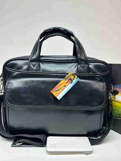 Pasta maleta executivo Notebook 14 nylon Masculino