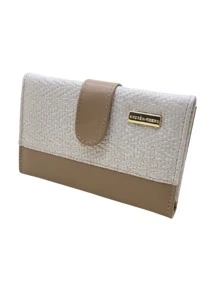 Long Wallets - White - View 1
