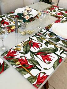 Mats & Pads - 紅白色 - 查看 1