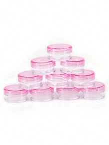 Hộp lưu trữ & thùng rác - Hồng - Xem 12