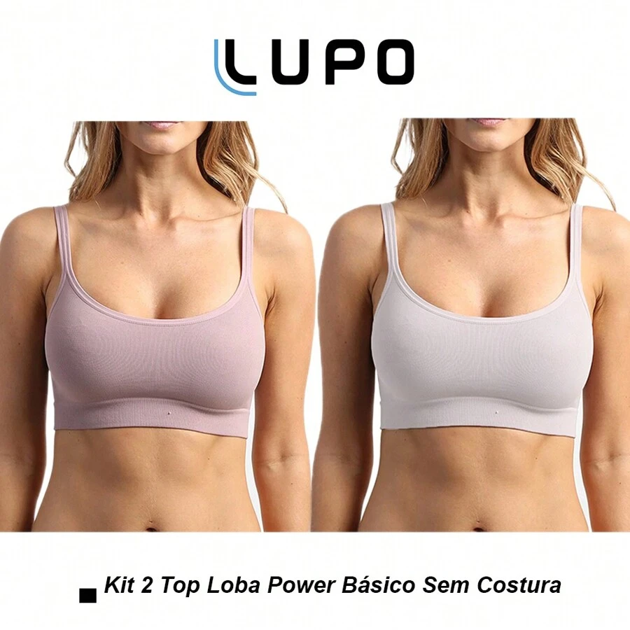 LUPO Women Bras & Bralettes - Màu be - Xem 1