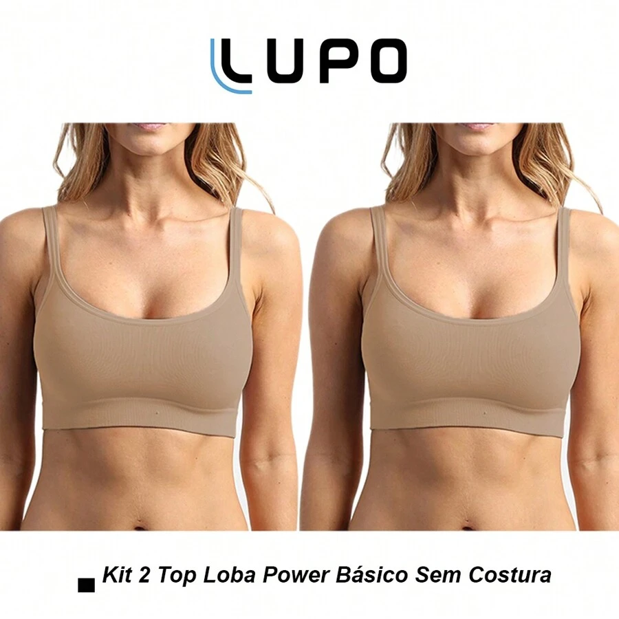LUPO Women Bras & Bralettes - Màu be - Xem 1
