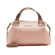 leandra soares bags Women Tote Bags - Rusty Rose - View 1