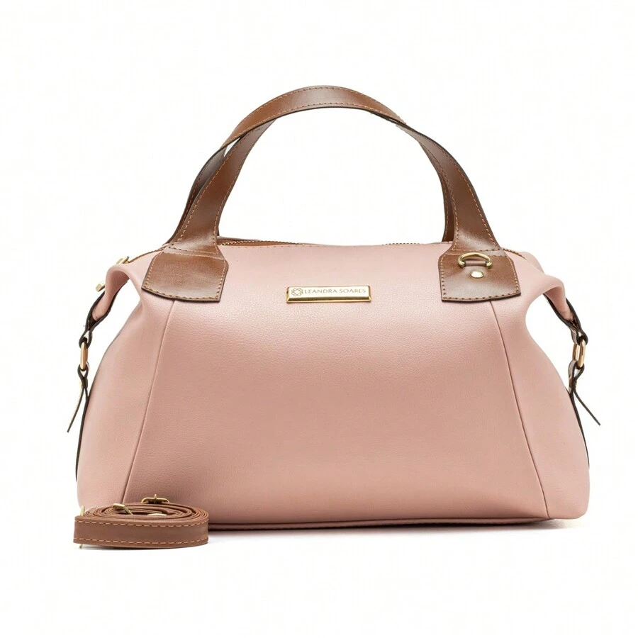 leandra soares bags Women Tote Bags - Rusty Rose - View 1