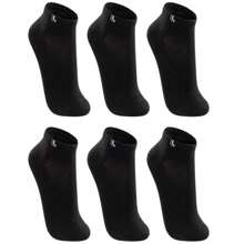 LUPO Women Sports Socks - màu đen - Xem 1