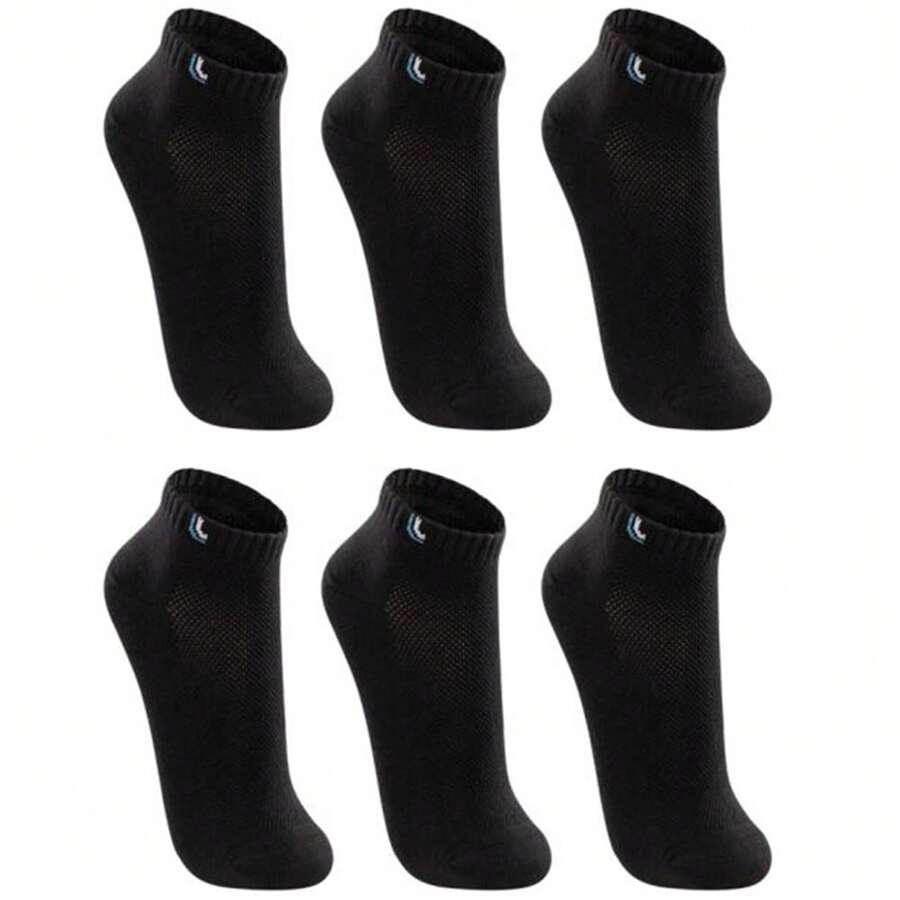 LUPO Women Sports Socks - màu đen - Xem 1