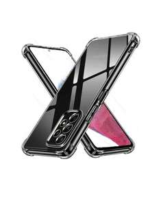 Capa Capinha Tpu Anti Impacto Transparente PARA XIAOMI REDMI NOTE - Xiaomi - Visão 3