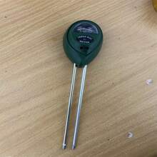 1pc Flower & Plant Soil Moisture Meter, Gardening Test Tool For Water Content - Green - View 2