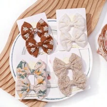 Phụ kiện tóc trẻ em - Nhiều màu - Xem 4