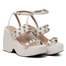Women Heeled Sandals - BR34 - 查看 1