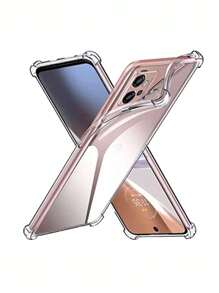 Capa Capinha Tpu Anti Impacto Transparente PARA LG - LG - Visão 6